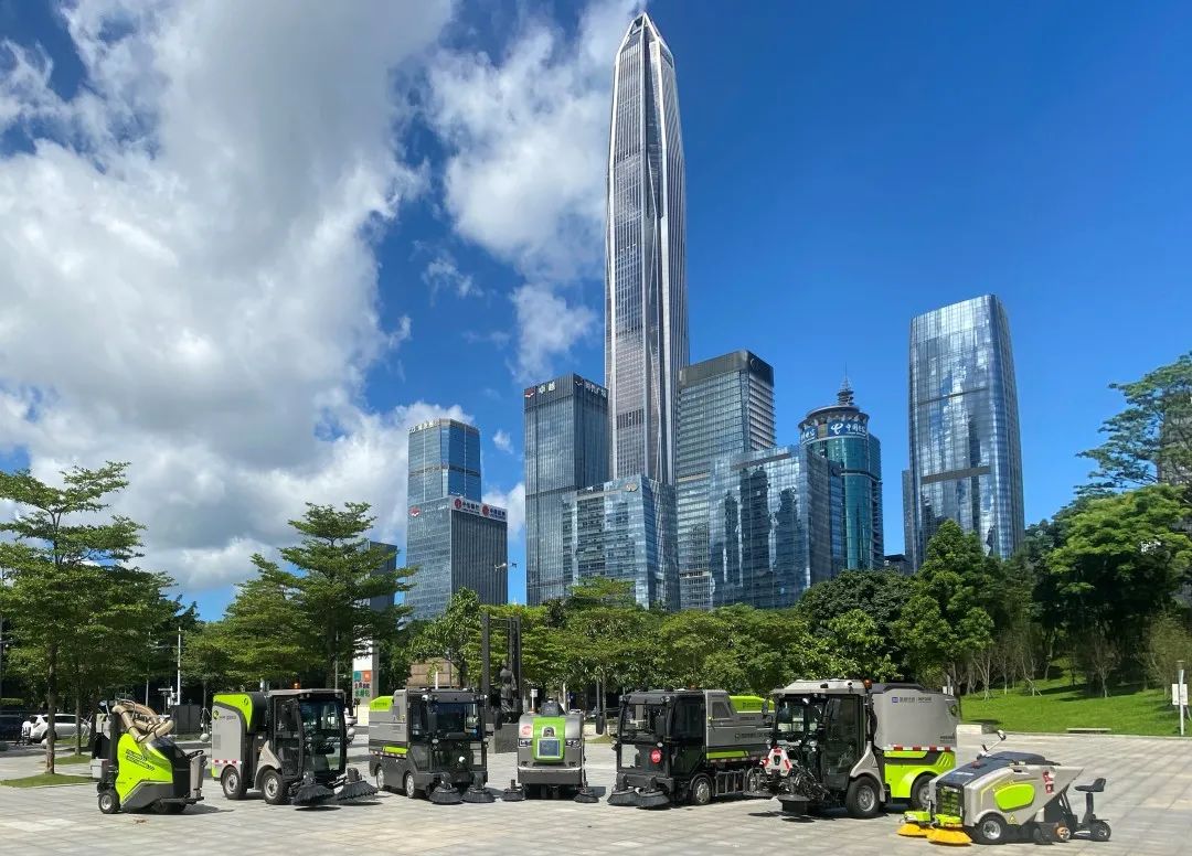 深圳经济特区成立40周年，ky开元环境助力深圳高质量发展